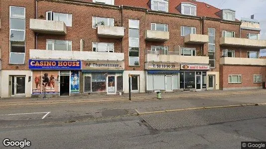 Lejligheder til salg i Vanløse - Foto fra Google Street View