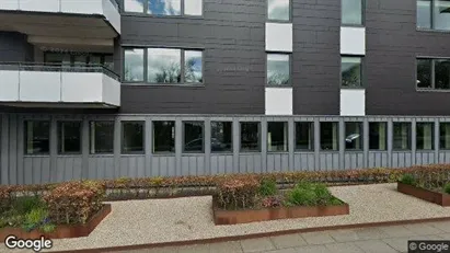 Lejligheder til salg i Esbjerg Centrum - Foto fra Google Street View