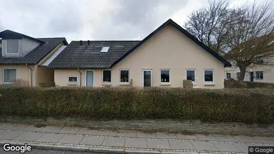 Lejligheder til salg i Århus V - Foto fra Google Street View