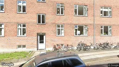 Lejligheder til salg i Frederiksberg - Foto fra Google Street View