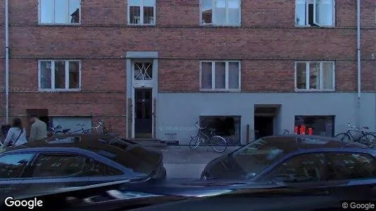Lejligheder til salg i Østerbro - Foto fra Google Street View