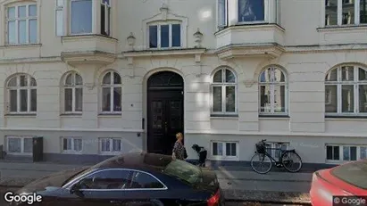 Lejligheder til salg i Hellerup - Foto fra Google Street View
