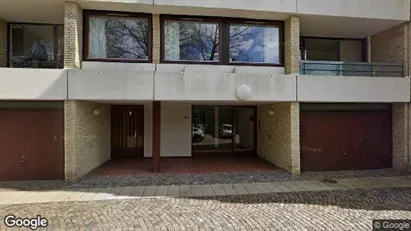 Lejligheder til salg i Skodsborg - Foto fra Google Street View