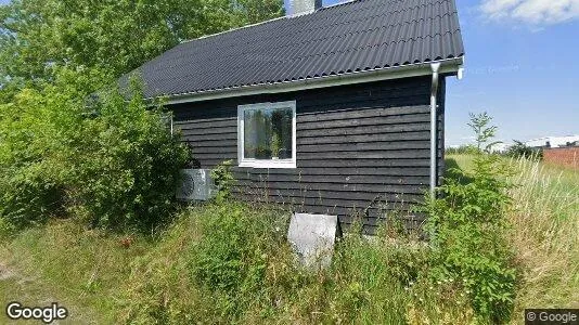 Lejligheder til salg i Knebel - Foto fra Google Street View