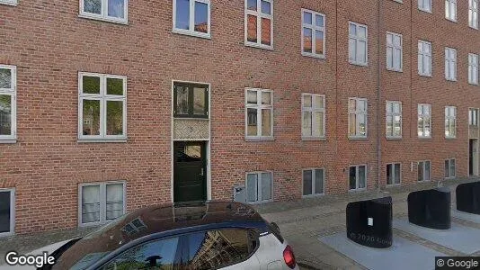 Andelsboliger til salg i Aalborg Centrum - Foto fra Google Street View