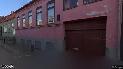 Lejligheder til salg i Nakskov - Foto fra Google Street View