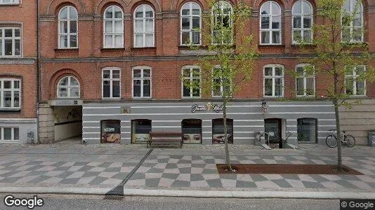Lejligheder til leje i Aalborg Centrum - Foto fra Google Street View
