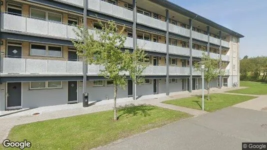 Lejligheder til leje i Aalborg Centrum - Foto fra Google Street View