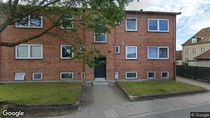 Lejligheder til salg i Køge - Foto fra Google Street View