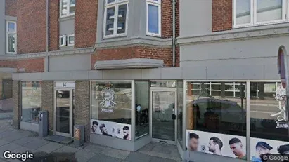 Lejligheder til leje i Randers C - Foto fra Google Street View