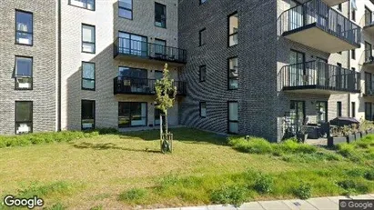 Lejligheder til leje i Vallensbæk Strand - Foto fra Google Street View