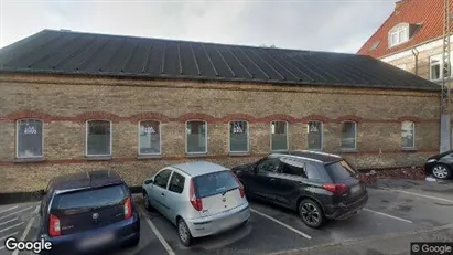 Lejligheder til leje i Århus N - Foto fra Google Street View