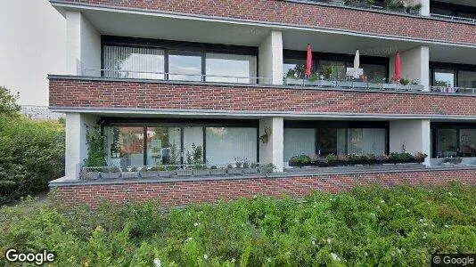 Lejligheder til salg i Århus C - Foto fra Google Street View