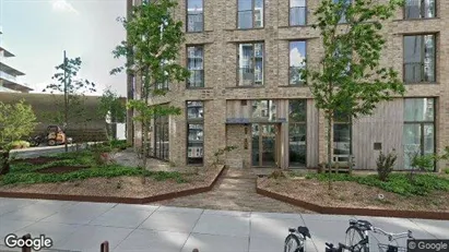 Lejligheder til salg i Århus C - Foto fra Google Street View