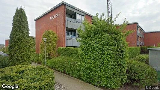Lejligheder til salg i Randers SØ - Foto fra Google Street View
