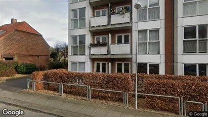 Lejligheder til salg i Århus N - Foto fra Google Street View