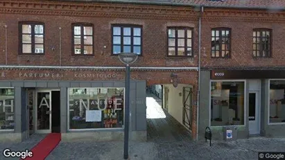 Lejligheder til salg i Randers C - Foto fra Google Street View