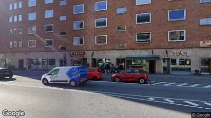 Lejligheder til salg i Frederiksberg - Foto fra Google Street View