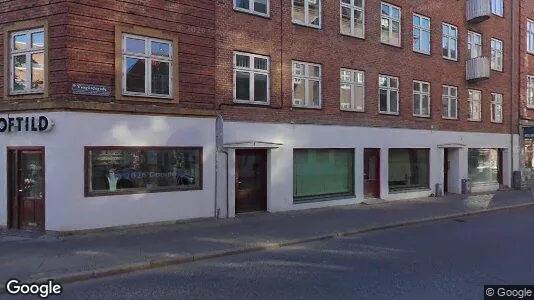 Lejligheder til salg i Aalborg Centrum - Foto fra Google Street View