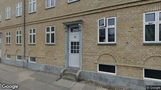 Lejligheder til salg i Aalborg Centrum - Foto fra Google Street View