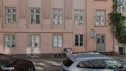 Lejligheder til salg i København K - Foto fra Google Street View