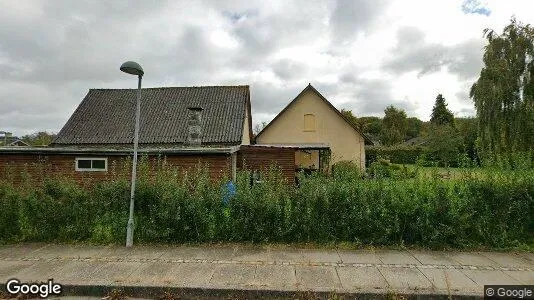 Lejligheder til salg i Nørre Alslev - Foto fra Google Street View