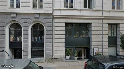 Lejligheder til salg i København K - Foto fra Google Street View
