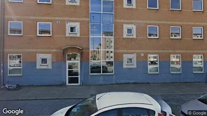 Andelsboliger til salg i Aalborg Centrum - Foto fra Google Street View
