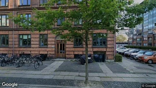 Andelsboliger til salg i Frederiksberg - Foto fra Google Street View