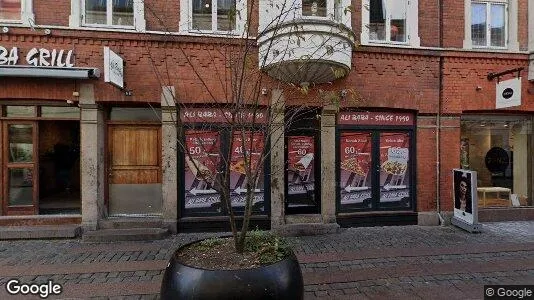 Lejligheder til salg i Århus C - Foto fra Google Street View