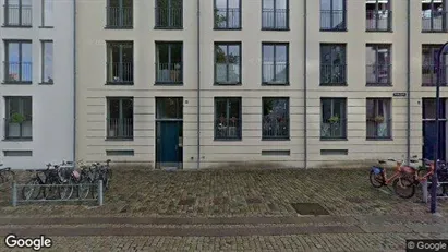 Lejligheder til salg i København K - Foto fra Google Street View