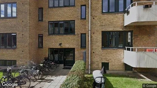 Lejligheder til salg i Vanløse - Foto fra Google Street View