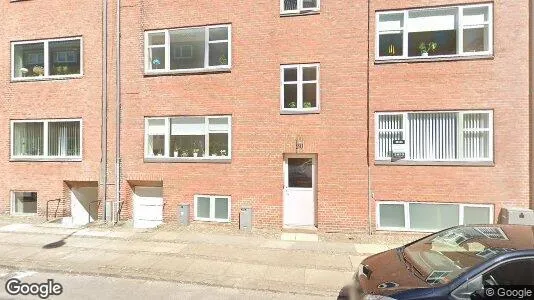Lejligheder til leje i Aalborg Centrum - Foto fra Google Street View