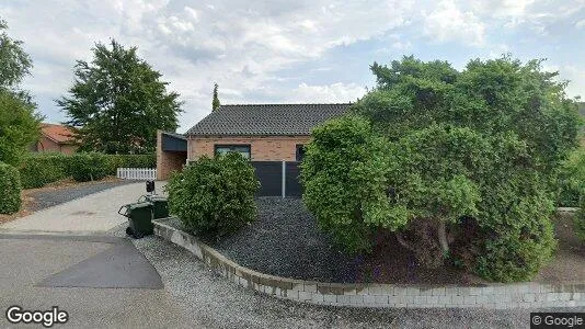 Lejligheder til salg i Ørum Djurs - Foto fra Google Street View