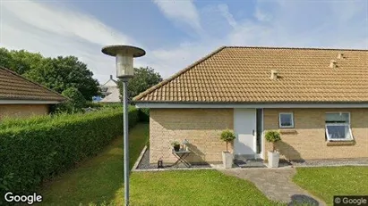 Andelsboliger til salg i Odense SØ - Foto fra Google Street View