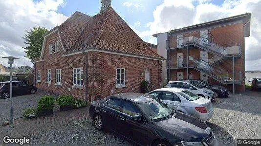 Lejligheder til salg i Hejls - Foto fra Google Street View