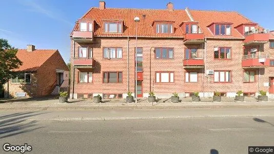 Lejligheder til salg i Søborg - Foto fra Google Street View