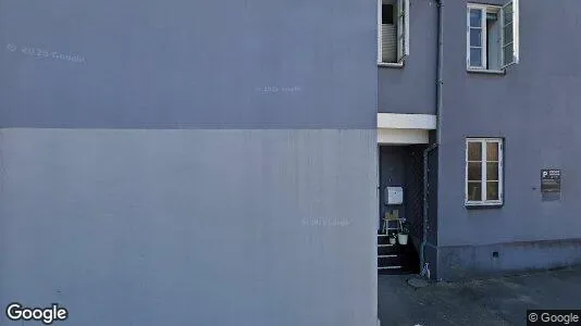 Lejligheder til leje i Århus C - Foto fra Google Street View