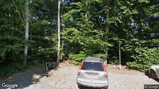 Lejligheder til salg i Dyssegård - Foto fra Google Street View