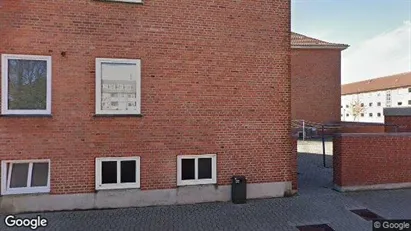 Lejligheder til leje i Esbjerg Centrum - Foto fra Google Street View