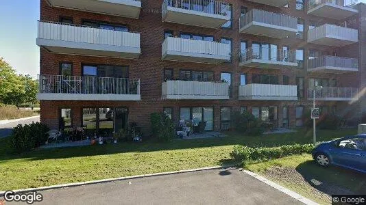 Lejligheder til leje i Espergærde - Foto fra Google Street View