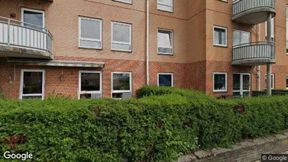 Andelsboliger til salg i Esbjerg Centrum - Foto fra Google Street View