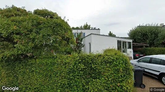 Andelsboliger til salg i Hellerup - Foto fra Google Street View