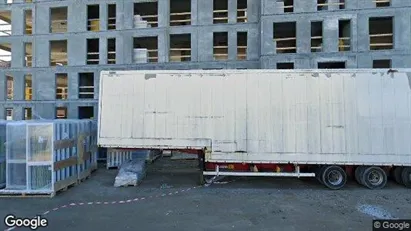 Lejligheder til leje i Valby - Foto fra Google Street View