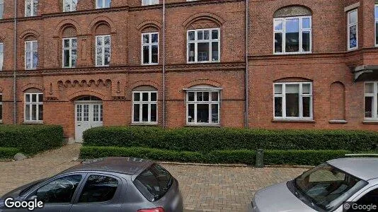 Lejligheder til leje i Odense C - Foto fra Google Street View