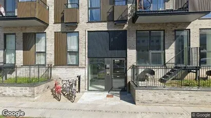 Lejligheder til leje i Taastrup - Foto fra Google Street View