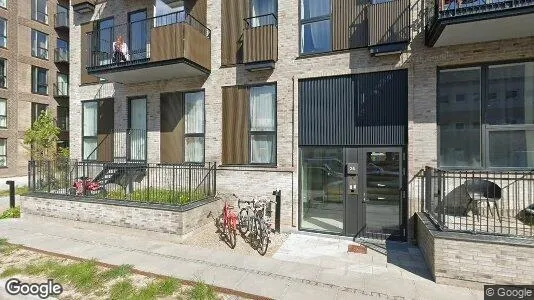 Lejligheder til leje i Taastrup - Foto fra Google Street View