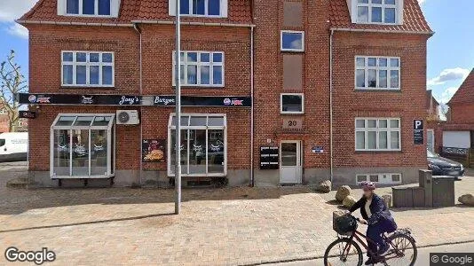 Lejligheder til leje i Odense C - Foto fra Google Street View