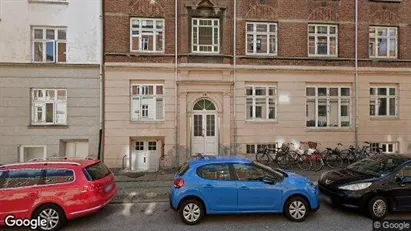 Lejligheder til salg i Østerbro - Foto fra Google Street View
