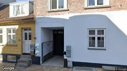 Lejligheder til salg i Odense C - Foto fra Google Street View